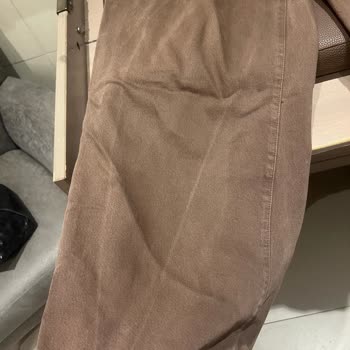 LTB Kot Pantolonun Renk Atması Ve Mağazanın İade Reddi