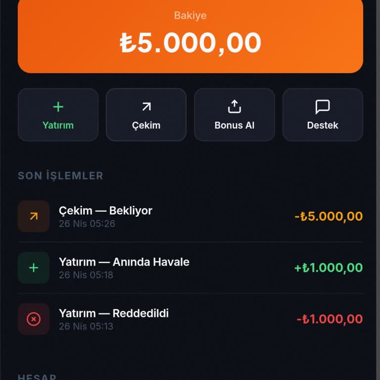 Betup Canlı Desteğe Erişimim Engellendi