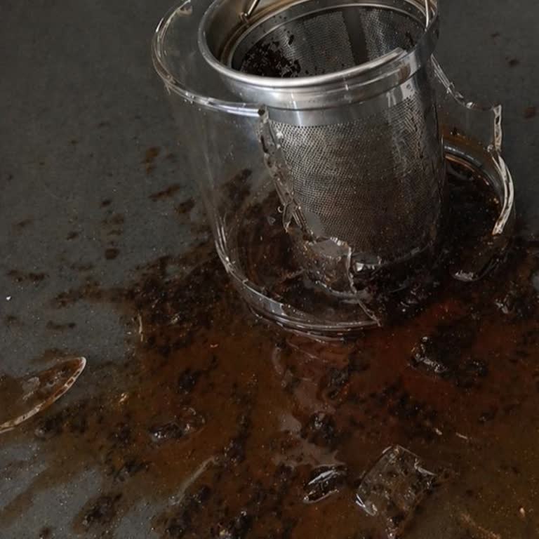 Patlayan Üst Demlik Garanti Kapsamı Dışında