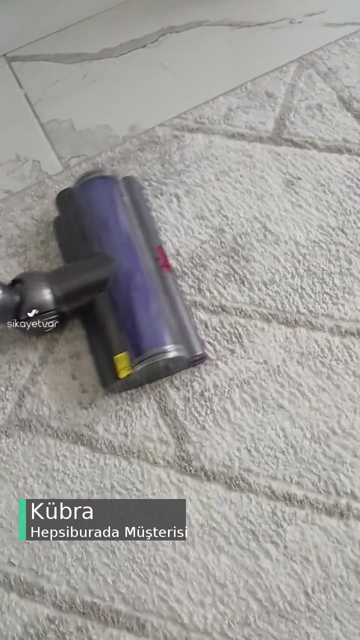 Hepsiburada Dyson V15 Başlık Arızası videonun kapak resmi