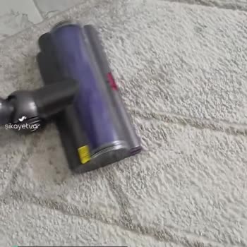 Hepsiburada Dyson V15 Başlık Arızası