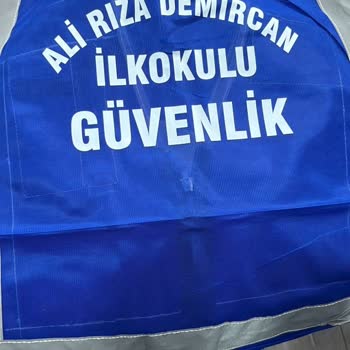 Görevli Yelek Siparişinde Yanlış Ürün Ve Geciken Düzeltme