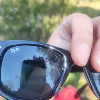 Rayban Gözlüğüm Kırıldı Ve Ücretsiz Değişim İstiyorum