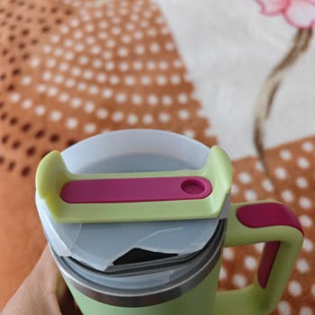 North Pacific Termos Kapağı Kırıldı, Yedek Kapak Talebi