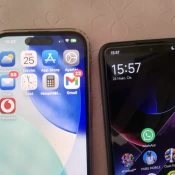 İPhone 15'te Sık Kesilen Ses Ve Zayıf Şebeke, Değişim Talebi