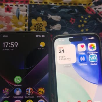 İPhone 15'te Sık Kesilen Ses Ve Zayıf Şebeke, Değişim Talebi