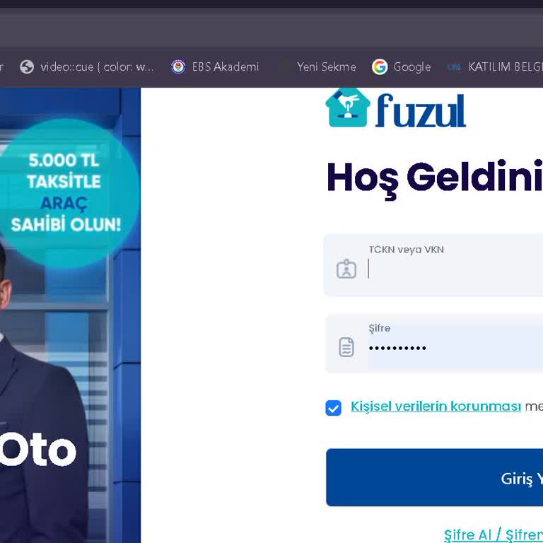 Yanlış Telefon Numarası Nedeniyle Online Girişim Engellendi Ve 3 Aylık Çözüm Beklemesi