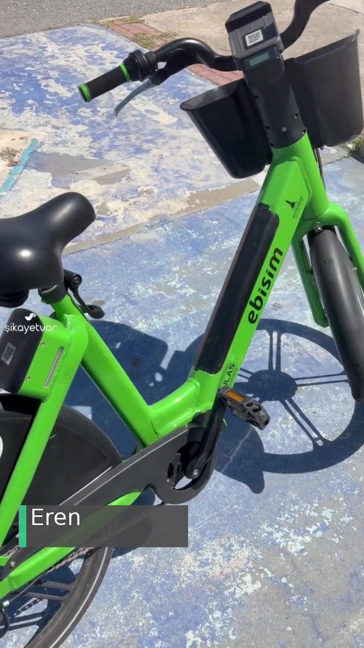 İzmir Büyükşehir Belediyesi Kötü Bir Sistem! videonun kapak resmi