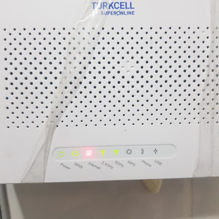 4,5 Aylık Sürekli İnternet Kesintisi Ve Teknik Ziyaretin Yokluğu