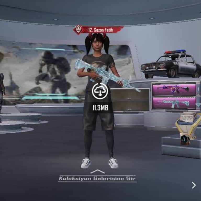 PUBG Mobile Hesabım Çalındı, Geri Alım İçin Acil Yardım