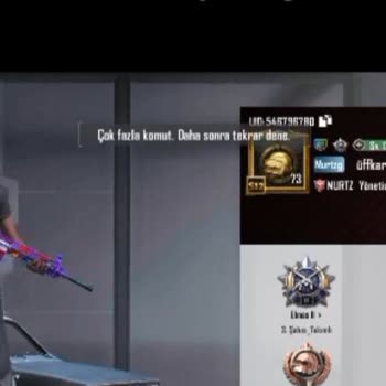 PUBG Mobile Hesabım Çalındı, Geri Alım İçin Acil Yardım