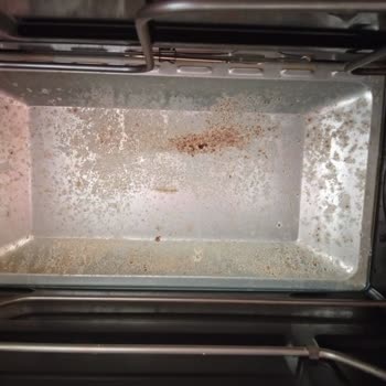 Inox Özellikli Simfer Fırında Paslanma Ve Arızalar Garanti Kapsamında Reddedildi