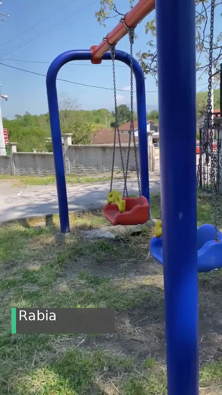 Karapürçek Belediyesi Okul Parkının Hali videonun kapak resmi