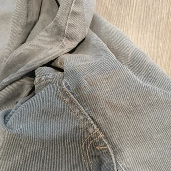 Avva Pantolonunda Erken Aşınma Ve İade Talebi
