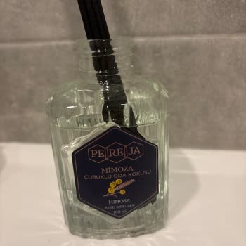 Mimoza Oda Kokusunda Koku Yok Ve İade Talebim Reddedildi