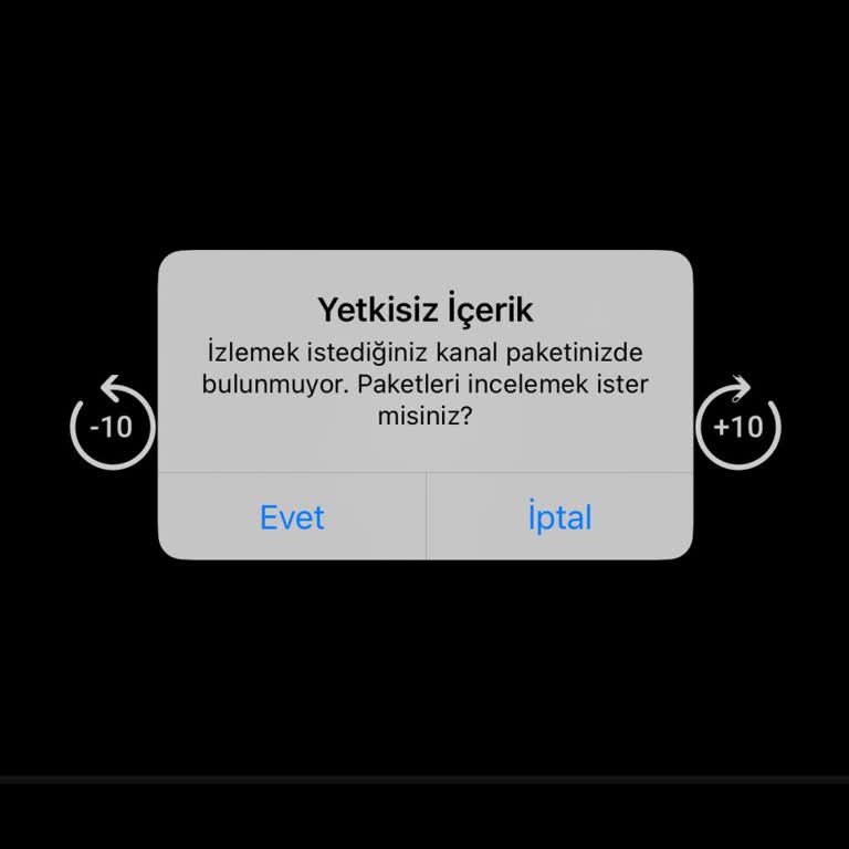 Bein Connect Aktif Edilemedi Ve Müşteri Desteği Yanıt Vermedi