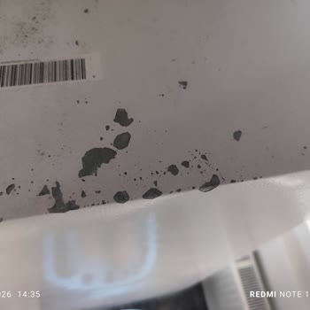 Buzdolabımın Boya Soyulması Ve 7 Yıllık Garanti Sorunu Çözülmedi