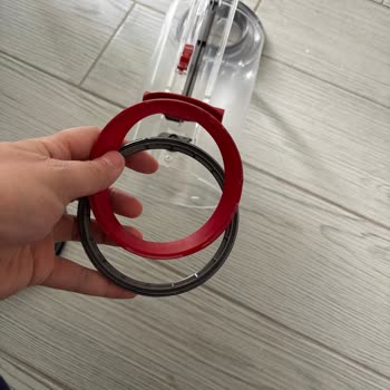 Dyson V15 Detect Toz Haznesi Contası Tasarım Kusuru Nedeniyle Ücretsiz Değişim Talebi