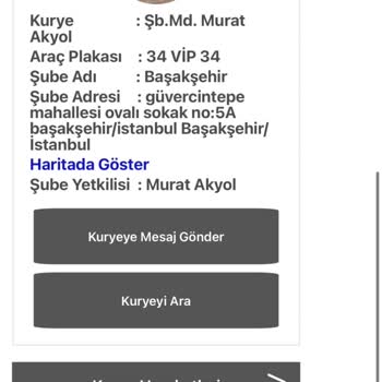 Bir Günde Kargo “Dağıtıma Çıktı” Olarak Görünmesine Rağmen Hala Tarafıma Teslim Edilmedi