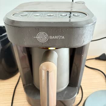 Karaca Barista Kahve Makinesinde Sürekli Çalışma Sorunu Ve İade Talebi