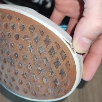 Vans SK8-HI Ayakkabı 10 Ayda Deforme Olmuş Ücretsiz Değişim Veya İade Talebi