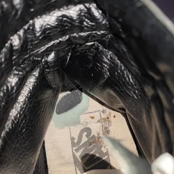 Vans SK8-HI Ayakkabı 10 Ayda Deforme Olmuş Ücretsiz Değişim Veya İade Talebi