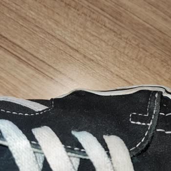 Vans SK8-HI Ayakkabı 10 Ayda Deforme Olmuş Ücretsiz Değişim Veya İade Talebi