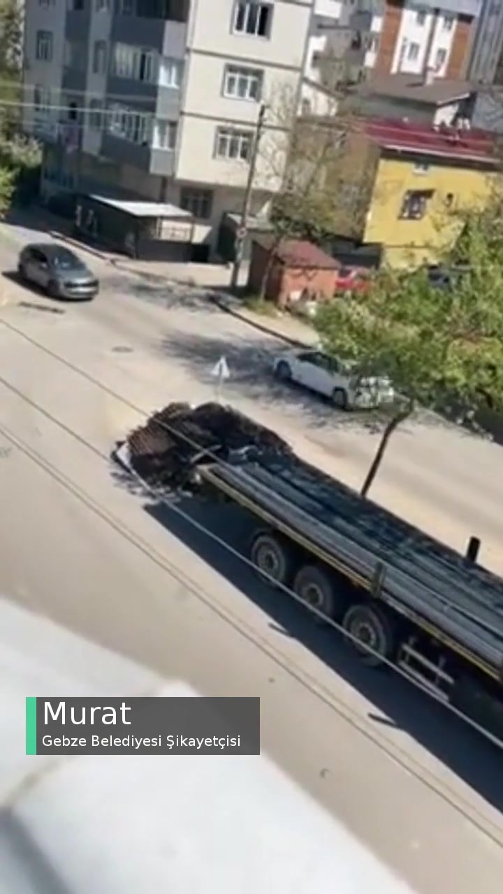 Gebze Belediyesi Çevre Kirliliği, Bu Kadar Çöp Buraya Bırakılmamalı videonun kapak resmi