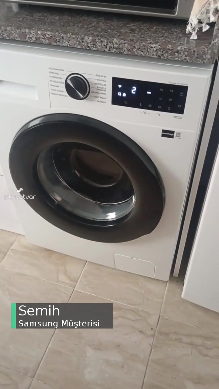 Samsung Pişmanlıktır, Parama Yazık Oldu! videonun kapak resmi