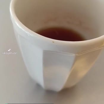 Espressolab Kirli Bardak Sorunu