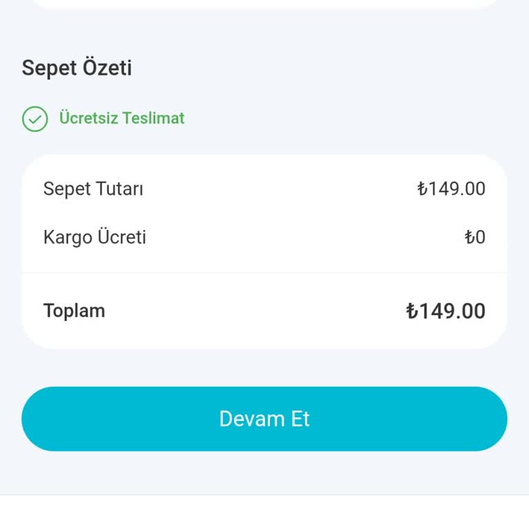 A101 Online Alışverişinde Ödeme Çekildi, Sipariş Oluşturulmadı