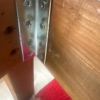 Eksik Ve Yanlış Vida Gönderimi Nedeniyle Ahşap Karyola Kurulumunda Büyük Mağduriyet