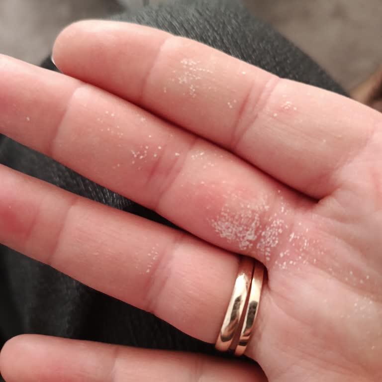 Vanish Sıvı Ürünü Ciltte Yanma Ve Beyazlama Nedeniyle İnceleme Talebi