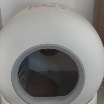 Xenon Smart Kedi Tuvaletinde Tekrarlayan Dönme Arızası Ve Çözüm Eksikliği