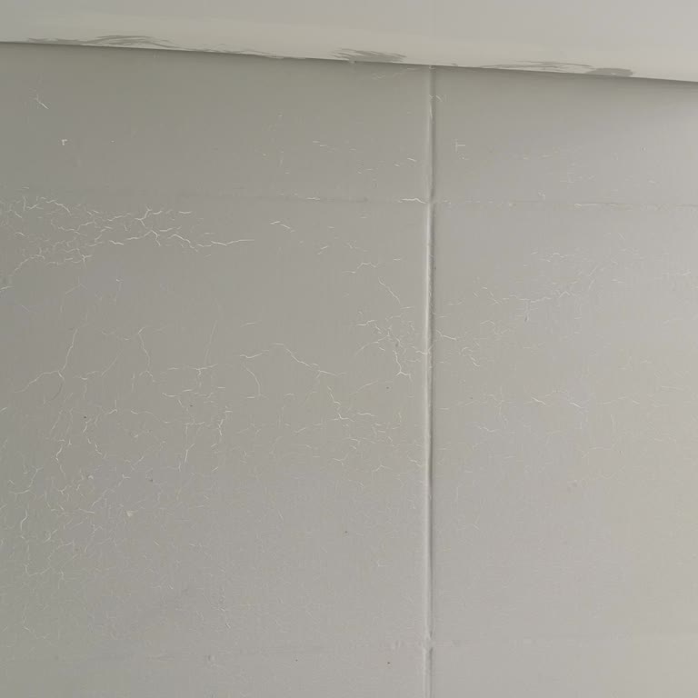 Filli Boya Aqua Reno Fayans Boyası Uygulamasında Çatlama Problemi