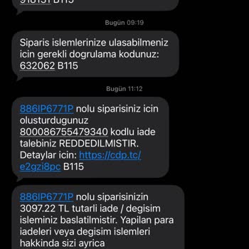Tamer Tanca Ayıplı Ayakkabının Kullanılmış Gösterilmesiyle İade Reddi