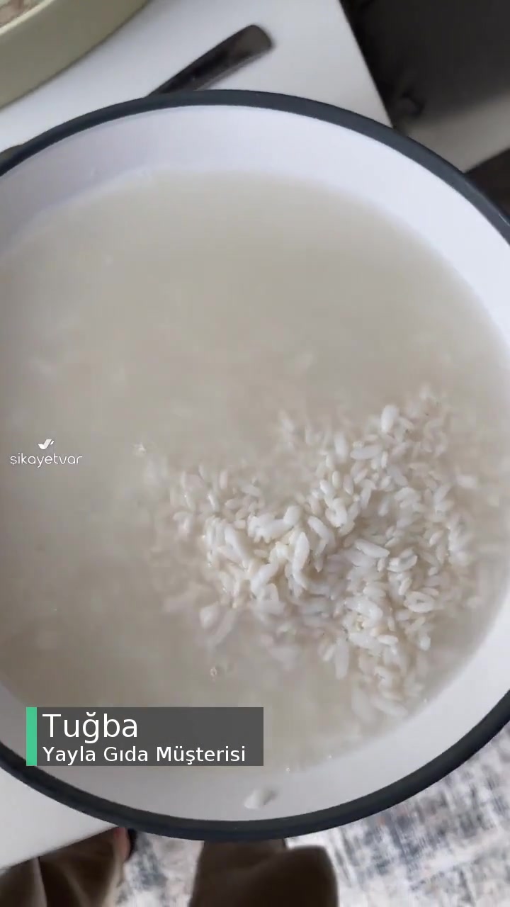 Yayla Yerli Üretim Pirinci videonun kapak resmi