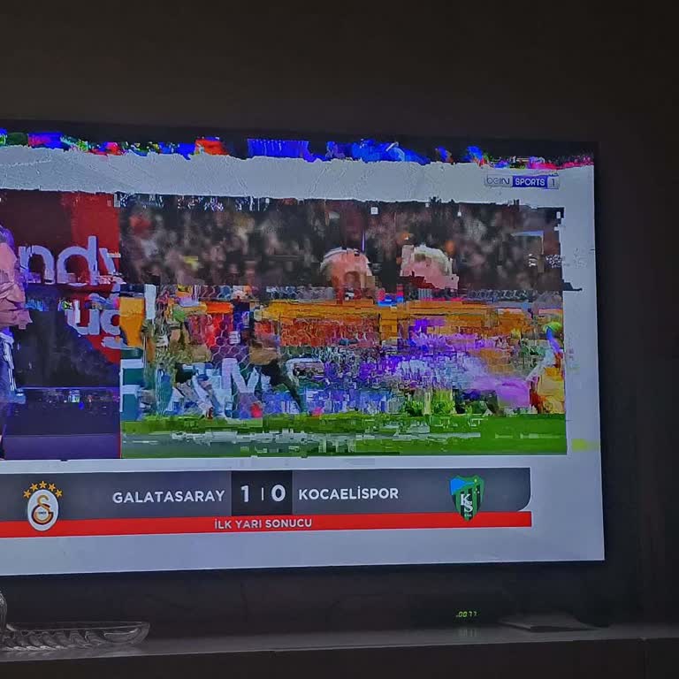 Maç Yayınlarında Karıncalanma Ve Çözülmeyen Müşteri Hizmetleri Sorunu