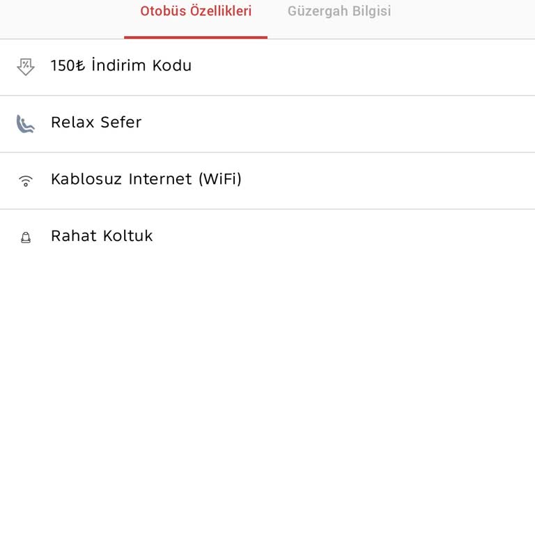 Kale Seyahat Otobüsünde Wi-Fi Talebinin Görmezden Gelinmesi Ve Personelin Saygısız Davranışı