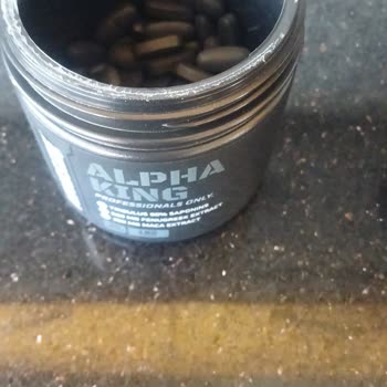 Supplementler Kingsize Alpha King Ürününün Etkisizliği Ve Şirketten Cevap Alınamaması