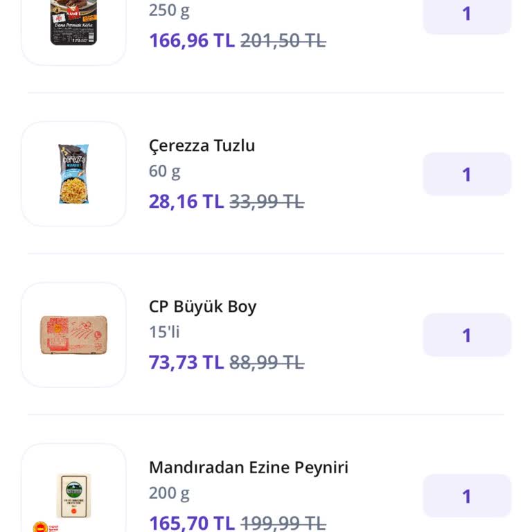 Teslim Edilmemiş Sipariş Teslim Edildi Olarak Gösteriliyor