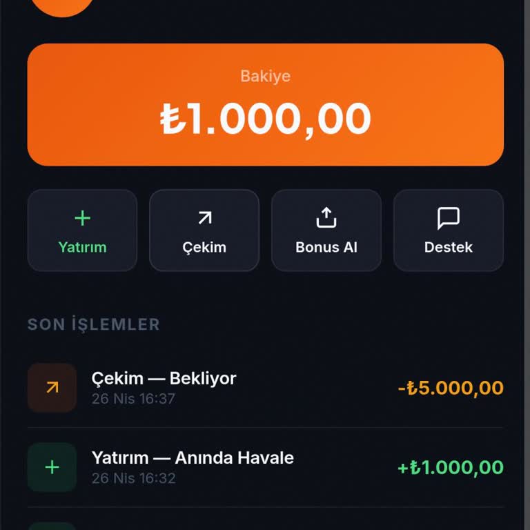 Betup421 Sorun Yaşama