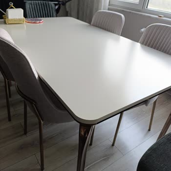 Bellona Larissa Masasında Şişme Üretim Hatası