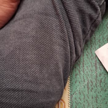 Yeni Aldığım Jean Pantolonun Üzerindeki Lekeler Nedeniyle Değişim Ve İade İsteği
