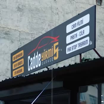 Cadde25garage Mağduriyet Yaşama