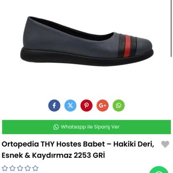 WhatsApp Üzerinden Beden Sorgusuna Cevap Alınamaması Ve İndirim Şartları Belirsizliği