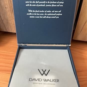 Marmara Forum’da David Walker Parfümünün 2 Gün Kalıcılık Sözü Yanıltıcı