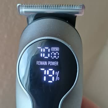 Onvo 1200 Erkek Bakım Seti Eğri Başlık Saç Ve Sakal Düz Kesmiyor