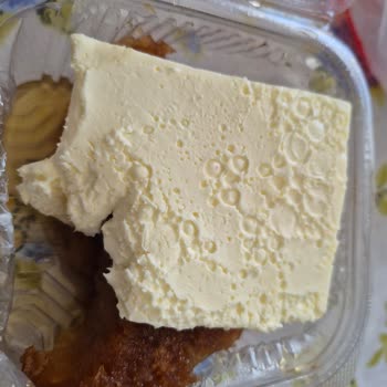 Köfteci Yusuf’da Çiğ Köfte Ve Bayat Kadayıf Sorunu