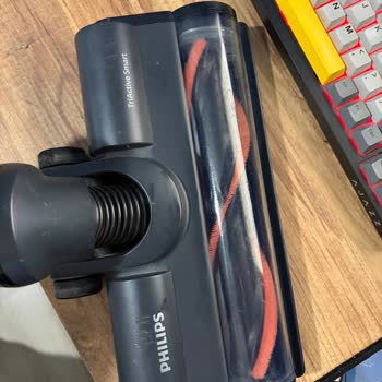 Philips XC6557/1 Süpürge LED Başlığının Çalışmaması Ve Garanti Kapsamında Değişim Talebi